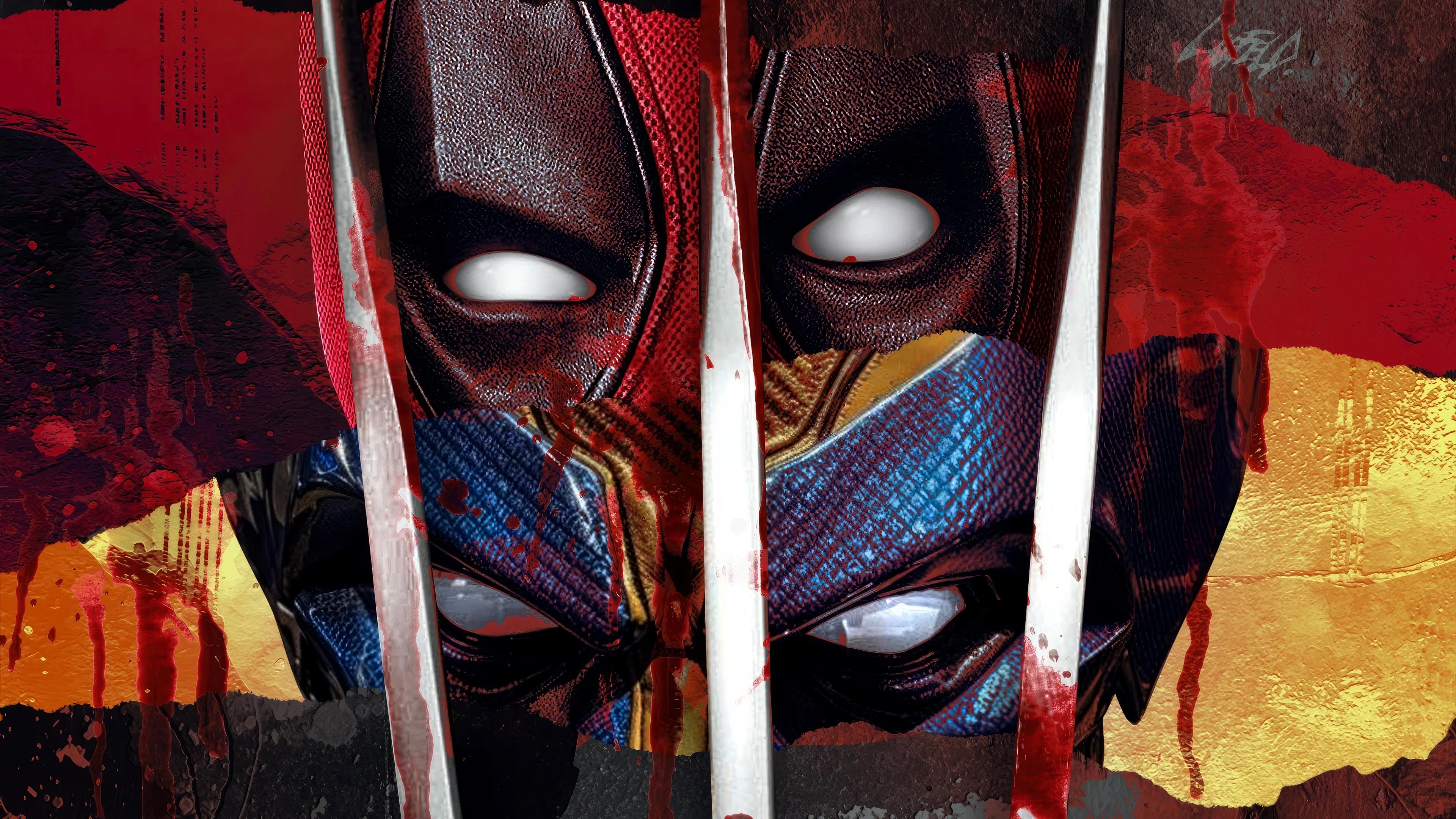 Wolverine 8k Ultra Hd Wallpaper Background Image