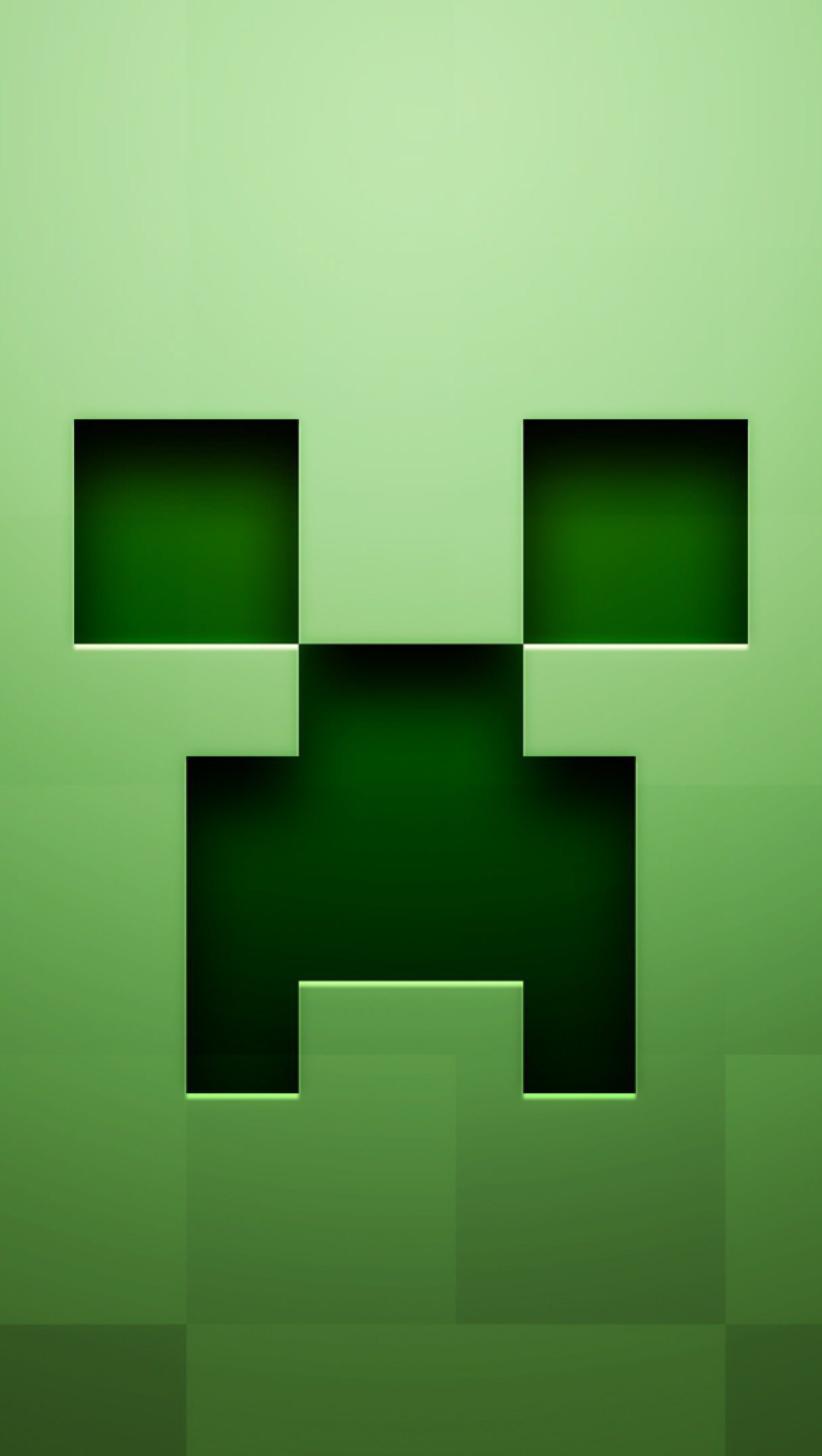 Creeper de Minecraft Fondo de pantalla 4k Ultra HD ID3411