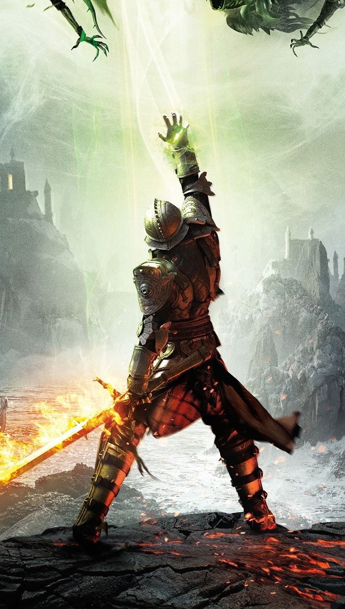 Dragon Age Inquisition Fondo de pantalla Full HD ID481