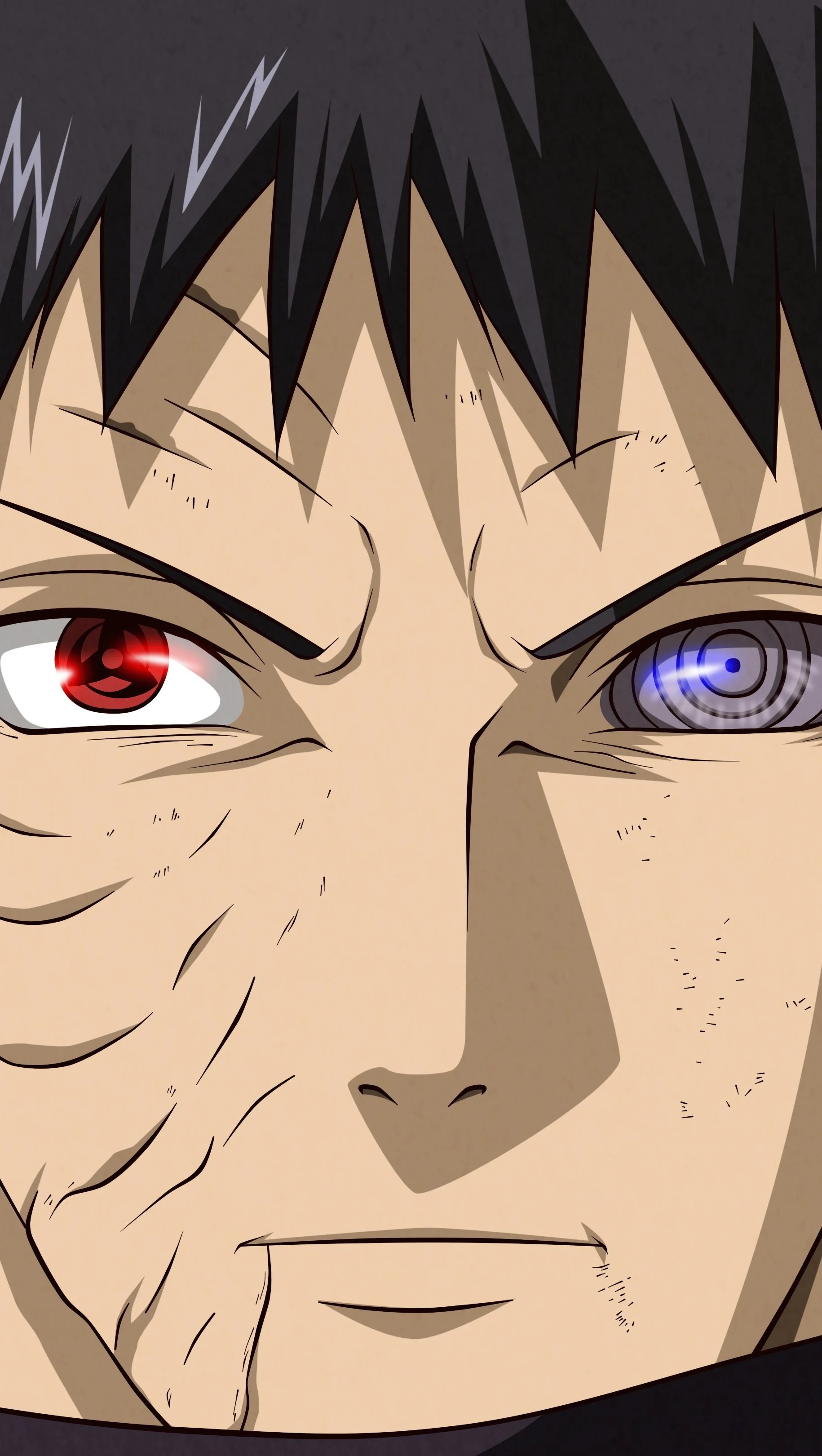 Obito Uchiha Anime Fondo de pantalla ID3627
