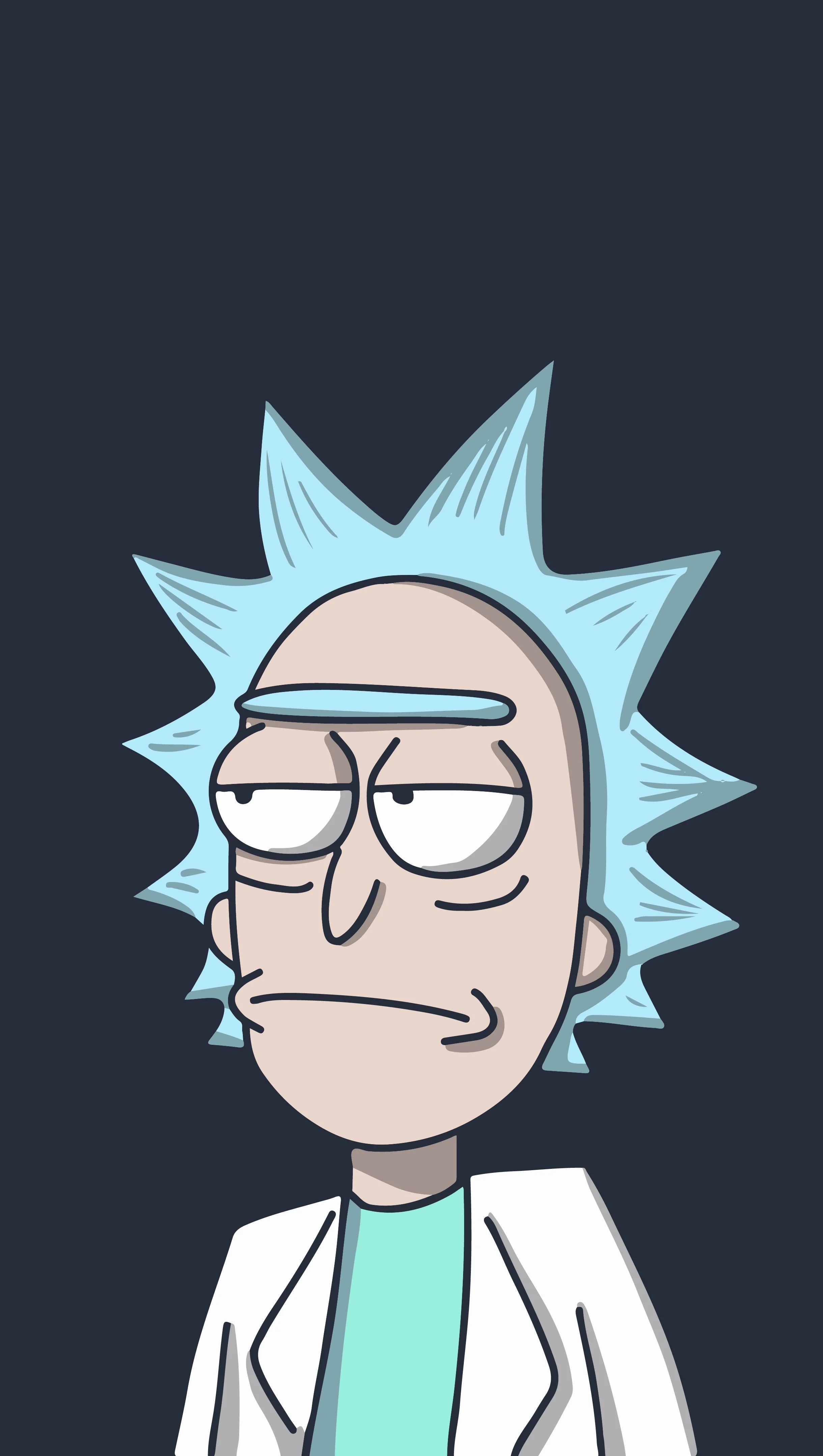 Rick Wallpaper 8k HD ID3248