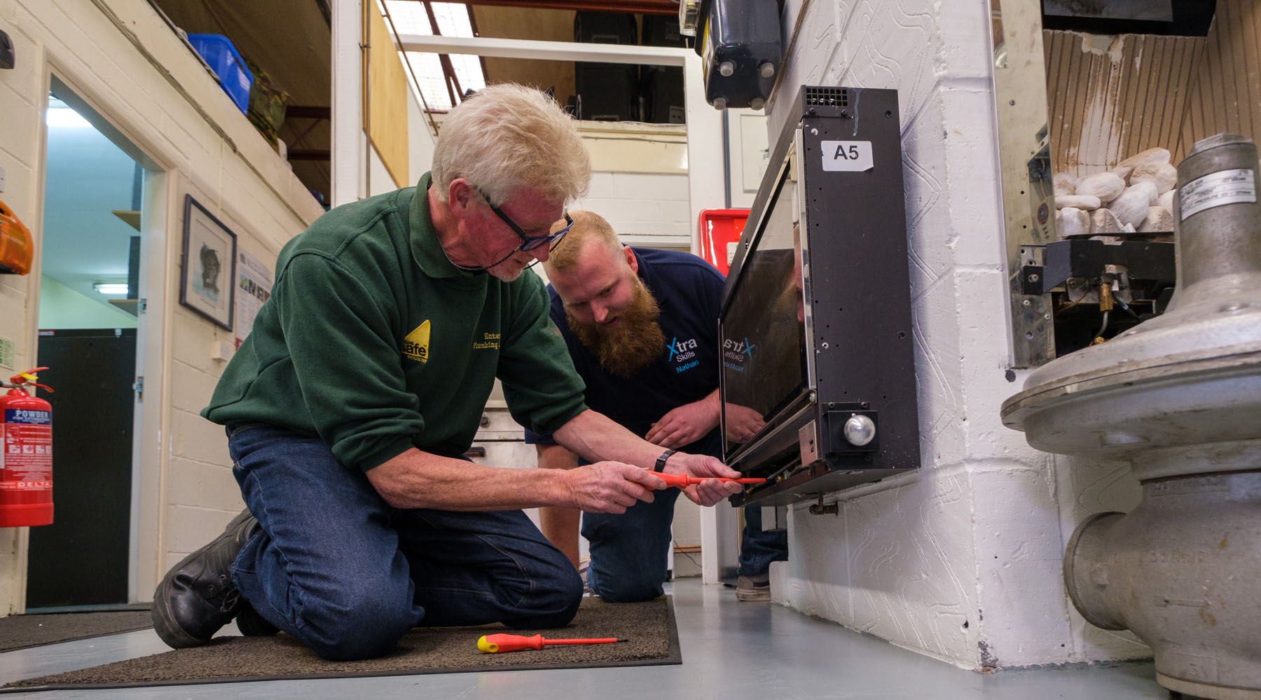 Gas Engineer Courses Xtra Skills