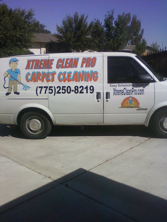 Xtreme Clean Pro, Carpet Cleaning, Upholstery, Area Rugs, Auto, Tile and Grout, In Reno and