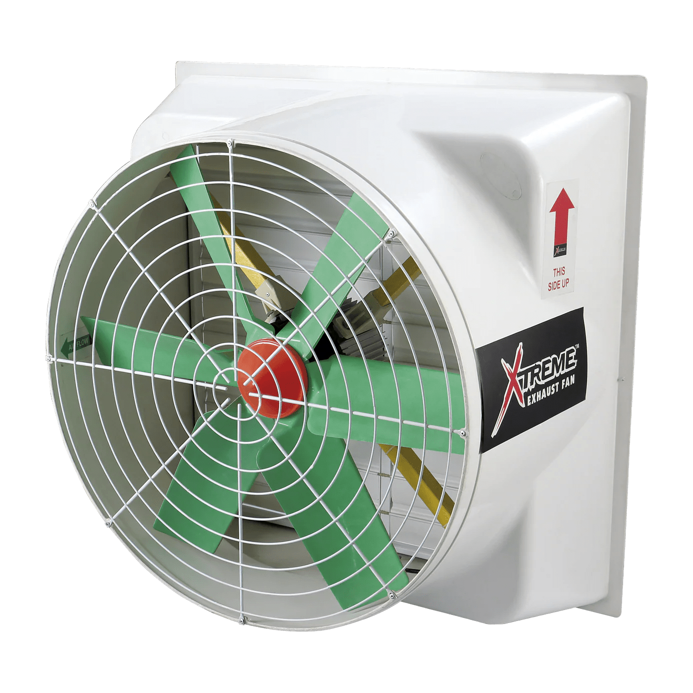 F38 Industrial Exhaust Fan Xtreme Coolers Private Limited