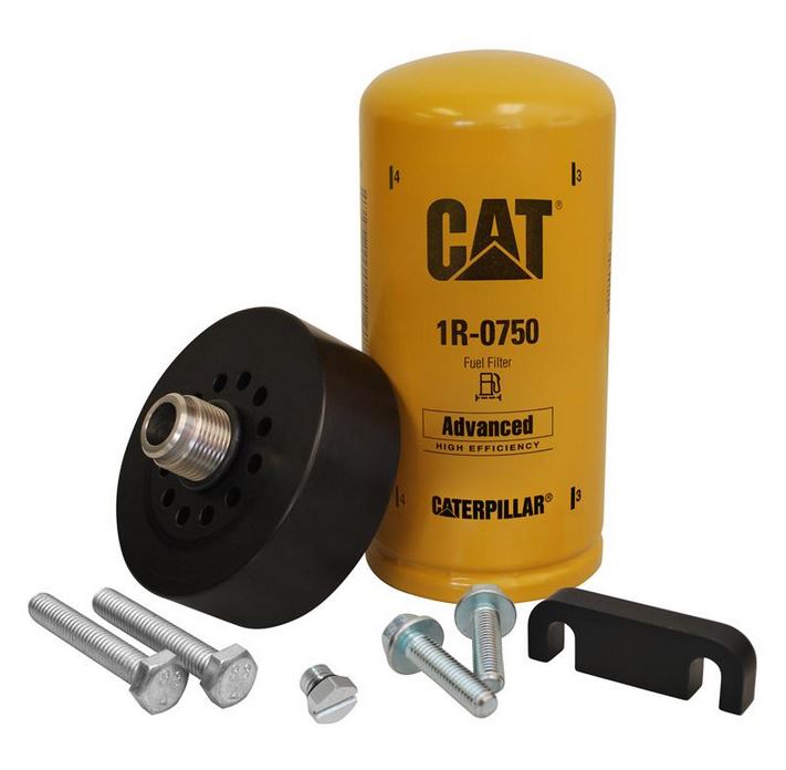 XDP Duramax CAT Fuel Filter Adapter Kit Installation XDP Duramax CAT Fuel Filter Adapter Kit Installation