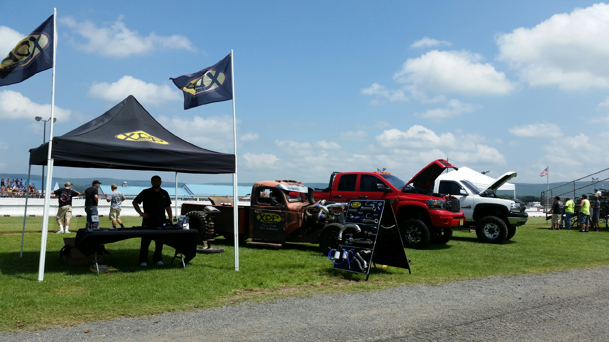 2015 NADM East Coast Diesel Nationals Numidia, PA XDP Blog