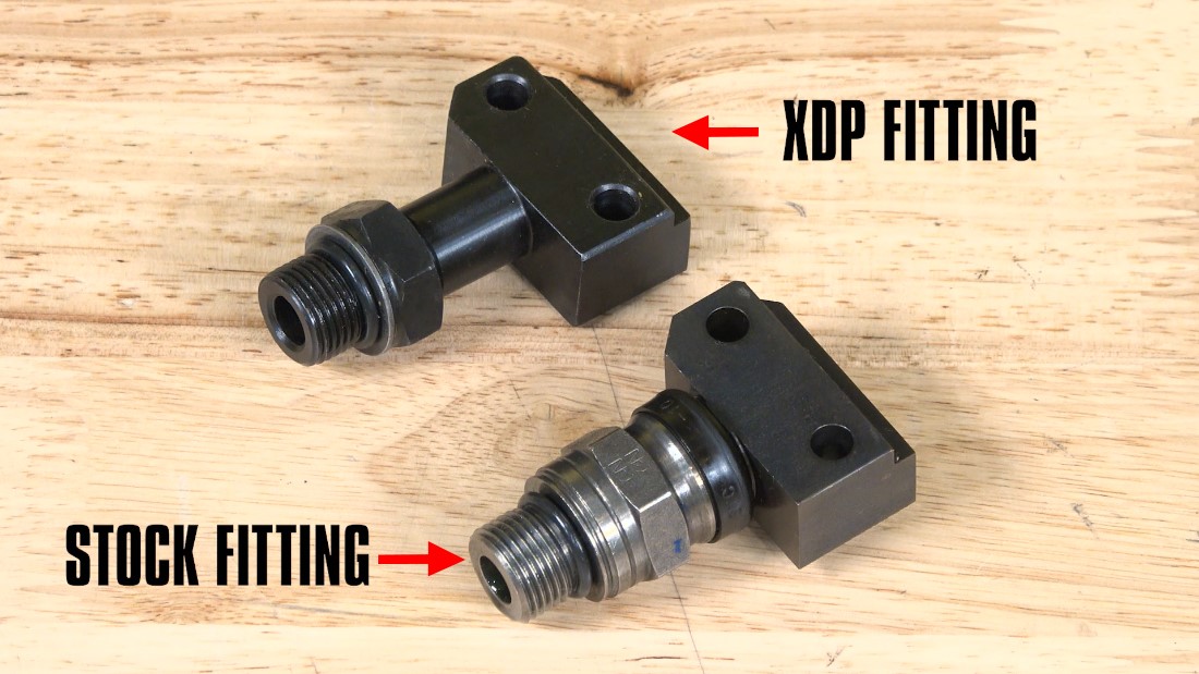 Upgrade the HPOP STC Fitting in your 6.0L XDP Blog