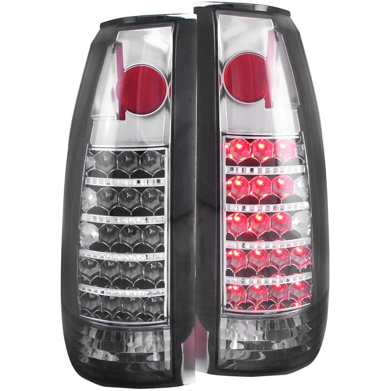 Anzo 311158 Smoked LED Tail Lights XDP