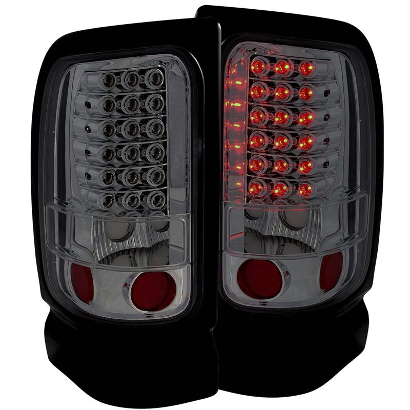 Anzo 311168 Smoked LED Tail Lights XDP