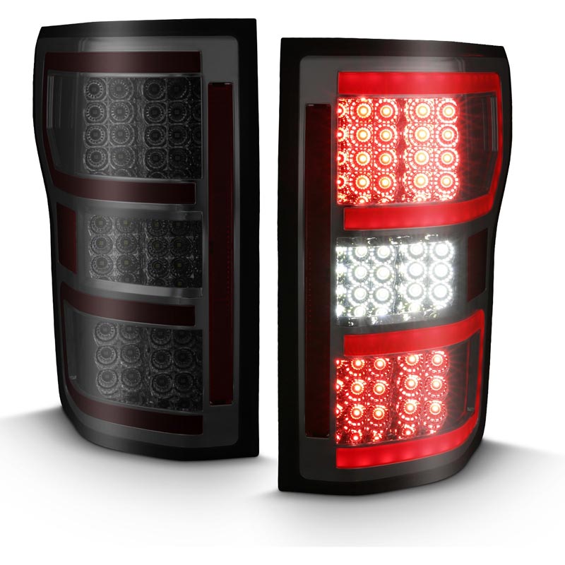 Anzo 311315 Smoked LED Tail Lights XDP