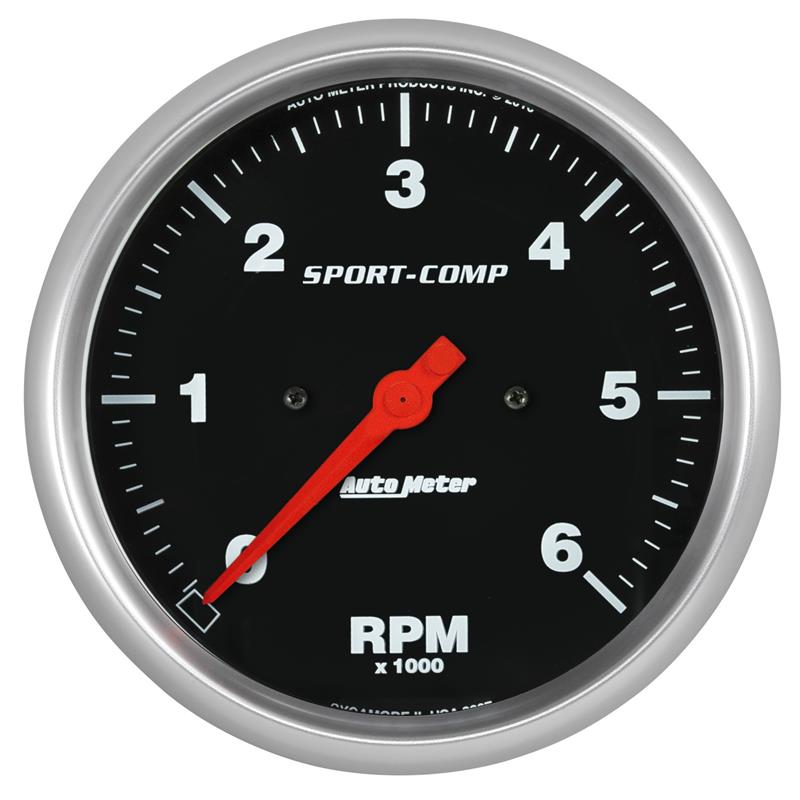 Auto Meter 3997 5" InDash Tachometer
