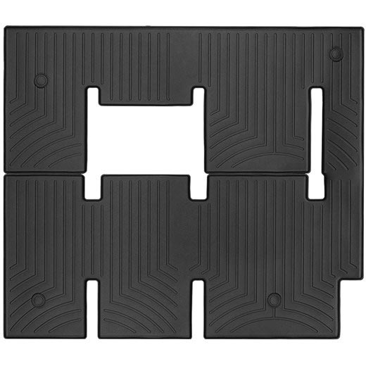WeatherTech 445995V DigitalFit 2nd & 3rd Row FloorLiners For Vinyl