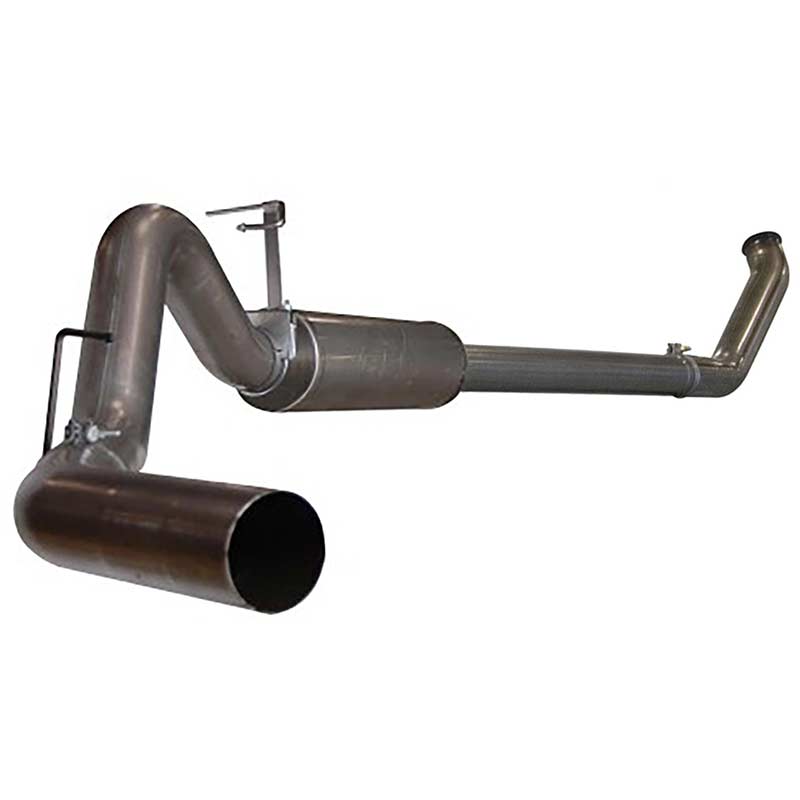 AFE Large Bore HD Exhaust System 4912003 (TurboBack)