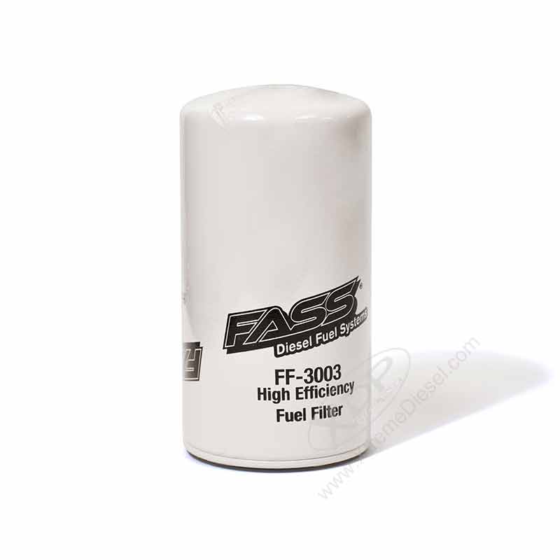FASS FF3003 Fuel Filter XDP