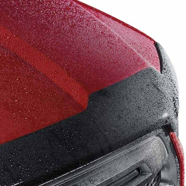 WeatherTech 55142 Hood Protector Low Profile Stone & Bug Deflector XDP
