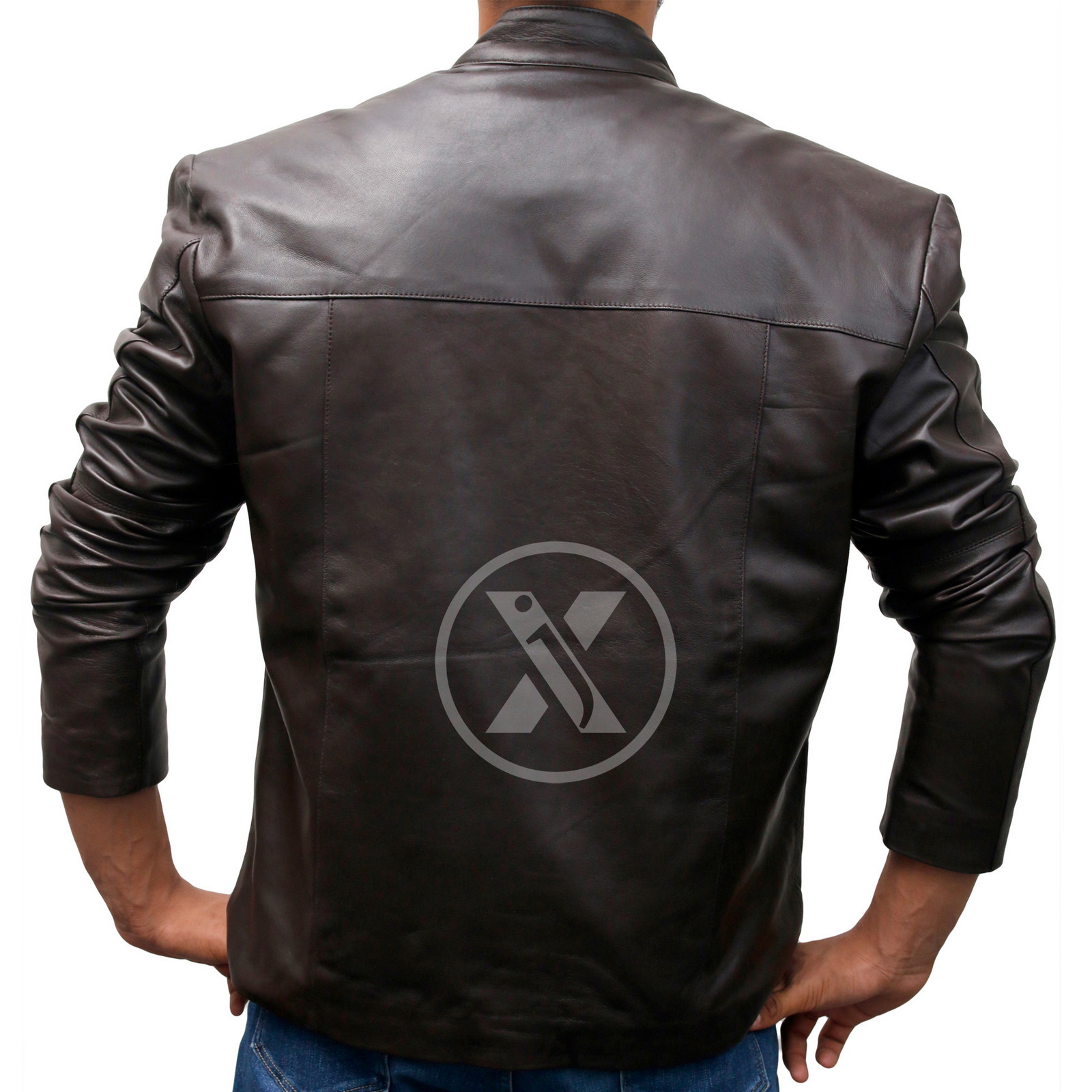 Han Solo Leather Jacket The Force Awakens Xtreme Jackets