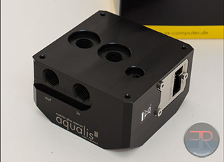 AquaComputer D5 Top - ExtremeRigs.net