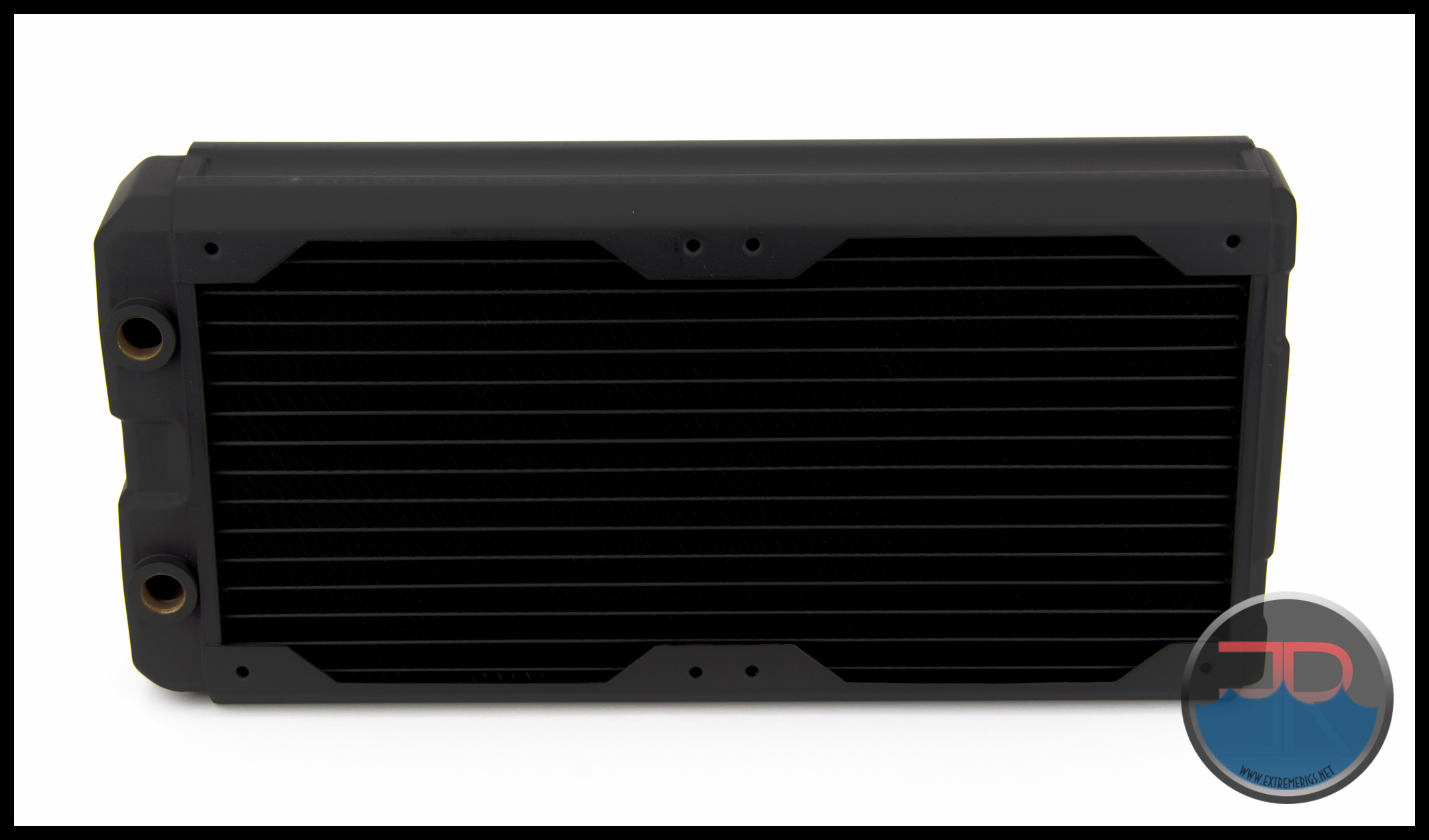 【高級パーツ】 Black Ice Nemesis 280GTX ラジエーター① Hardware Labs | Nemesis 280GTX