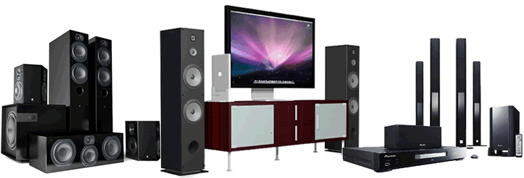 Home Entertainment Xtreme Security Systems Coventry