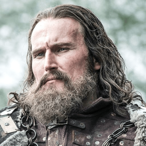 The extreme sports athlete behind Smalljon Umber of the Game Of Thrones