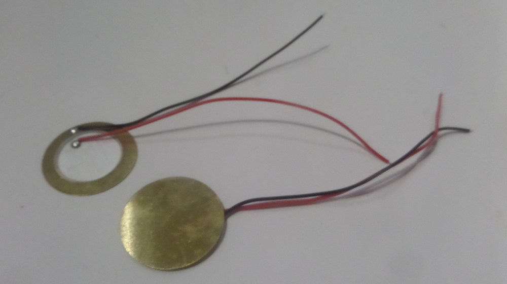 Sound Piezo Beeper/Sounder/Speaker whatever... XTronical