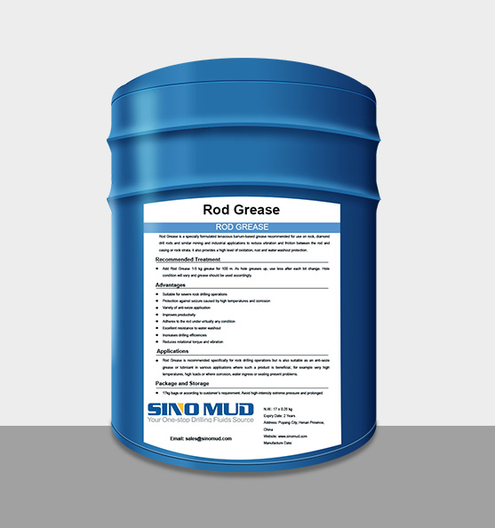 drilling mud additive ROD GREASE