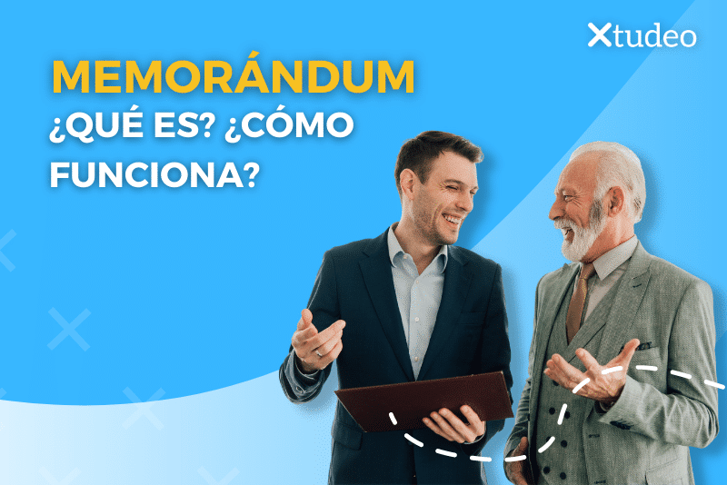 Memorándum ¿Qué es? ¿Cómo funciona? ¡Descárgate nuestra plantilla