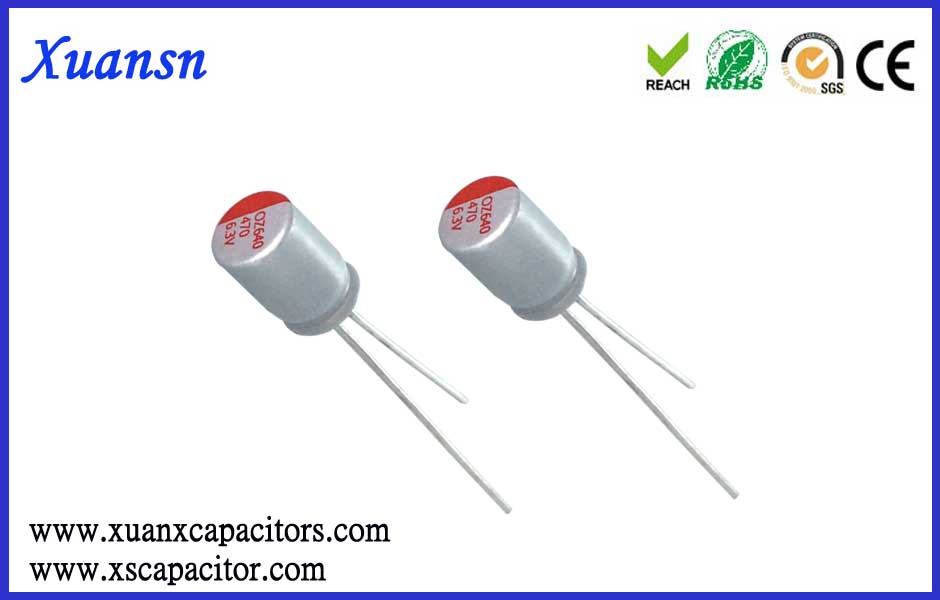 Advantages and application areas of solid electrolytic capacitor