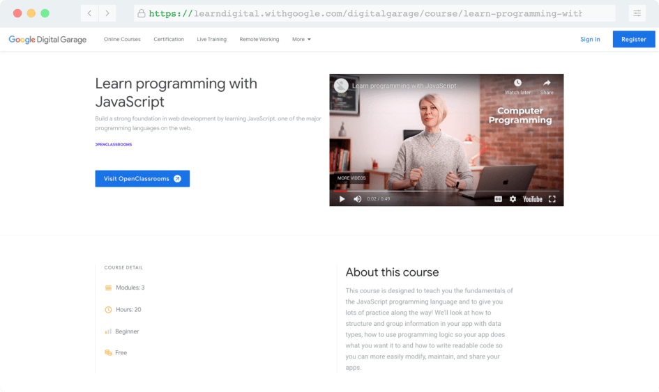 9个免费学习JavaScript的网站和教程[2023最新推荐] 学吧导航