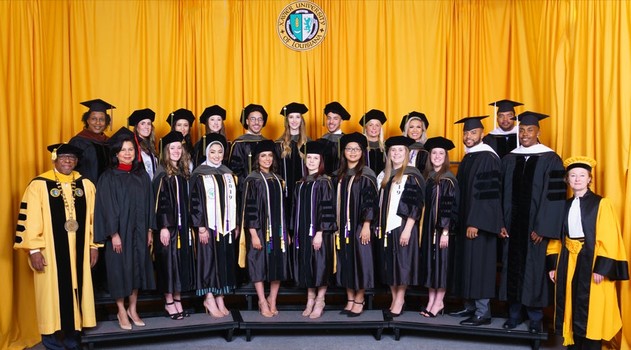  Xavier University of Louisiana