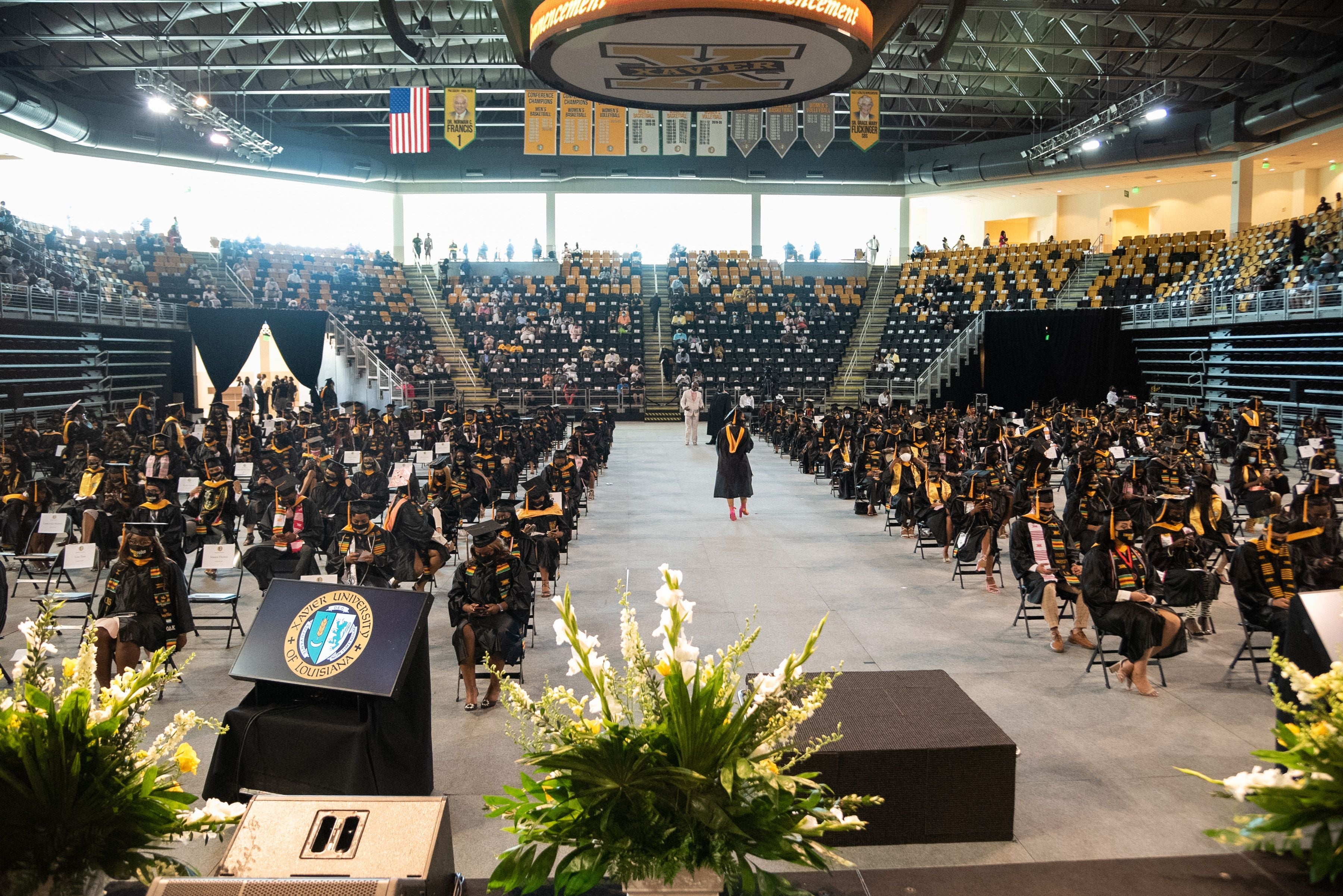 Photos and Imagery Xavier University of Louisiana