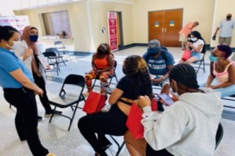 COVID19 Virtual Events Xavier University of Louisiana