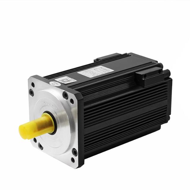 The difference between AC servo motor and DC servo motor
