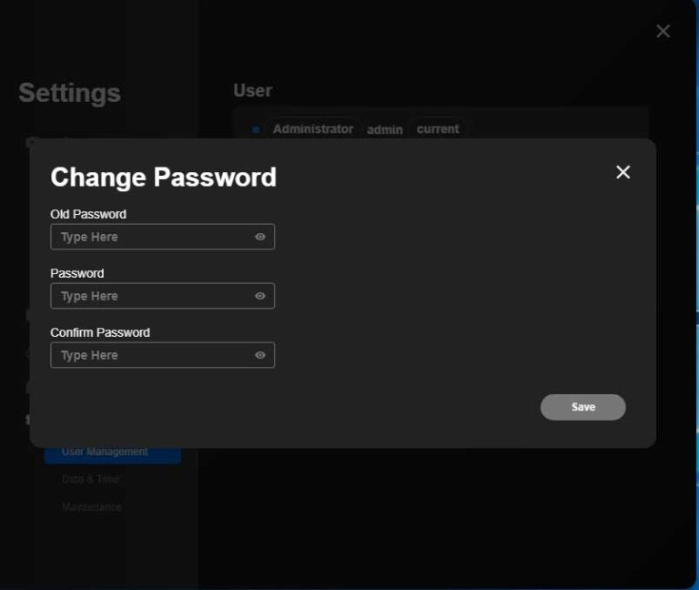 Reolink NVR DVR reset password methods XVRAID XVRDVRNVR CCTV DESK