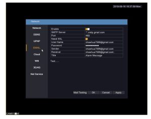 XVRView DVR Quick Setup Guide - XVRAID XVR-DVR-NVR CCTV DESK