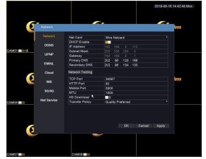 XVRView DVR Quick Setup Guide - XVRAID XVR-DVR-NVR CCTV DESK