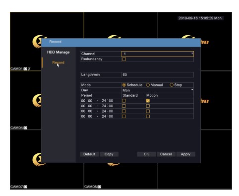 XVRView DVR Quick Setup Guide - XVRAID XVR-DVR-NVR CCTV DESK
