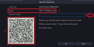 Resetting your UNV NVR Password 3 Ways - XVRAID XVR-DVR-NVR CCTV DESK