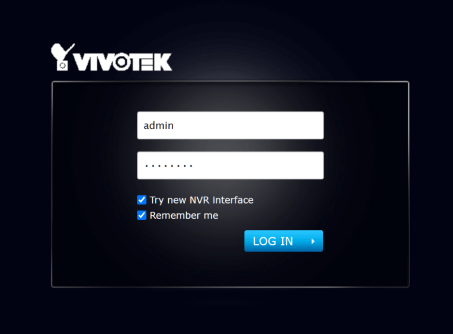 Vivotek NVR Linux based user guide - XVRAID XVR-DVR-NVR CCTV DESK