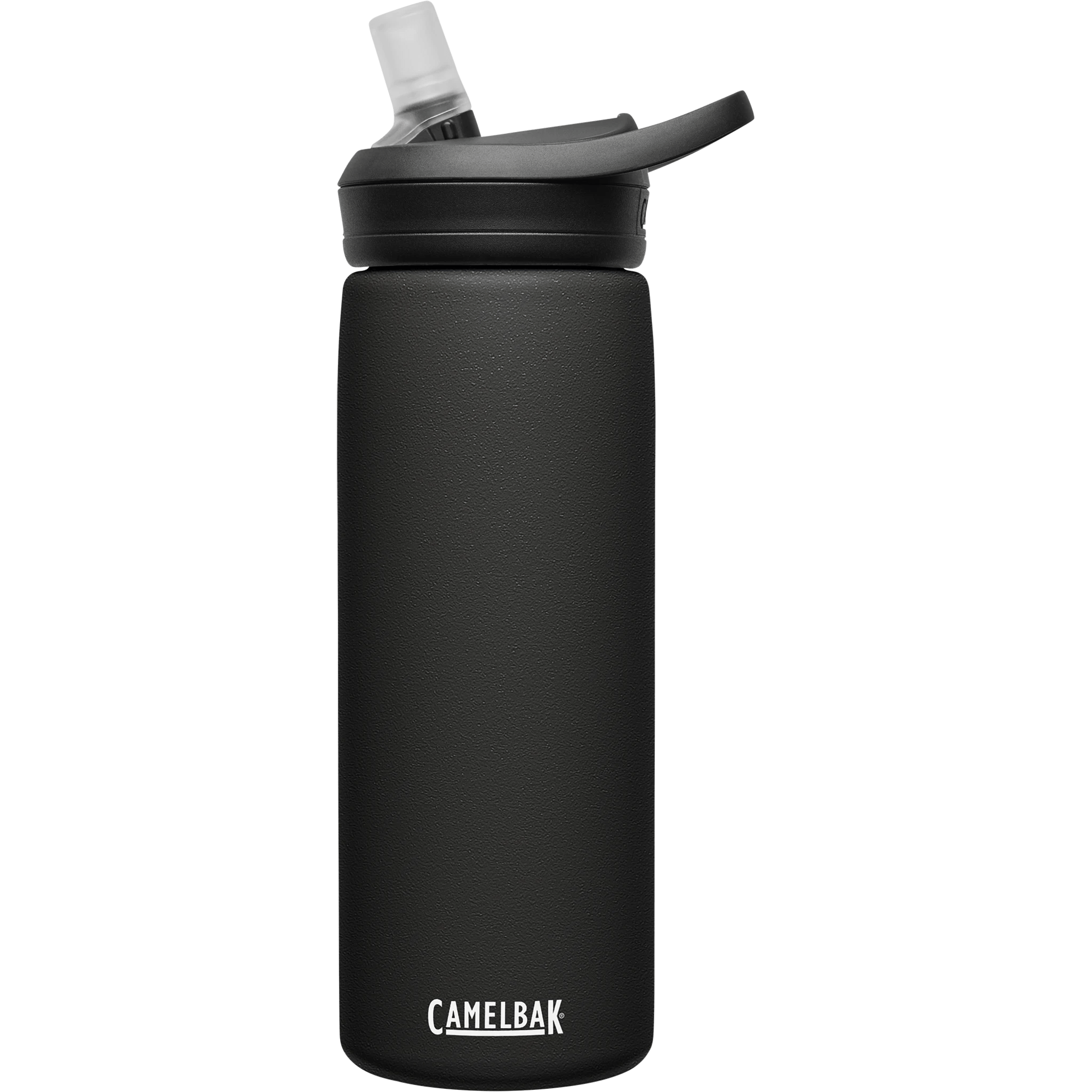 CamelBak Eddy+Vacuum Insulated 0,6L, juomapullo Musta Termospullot Ja Termosmukit XXL