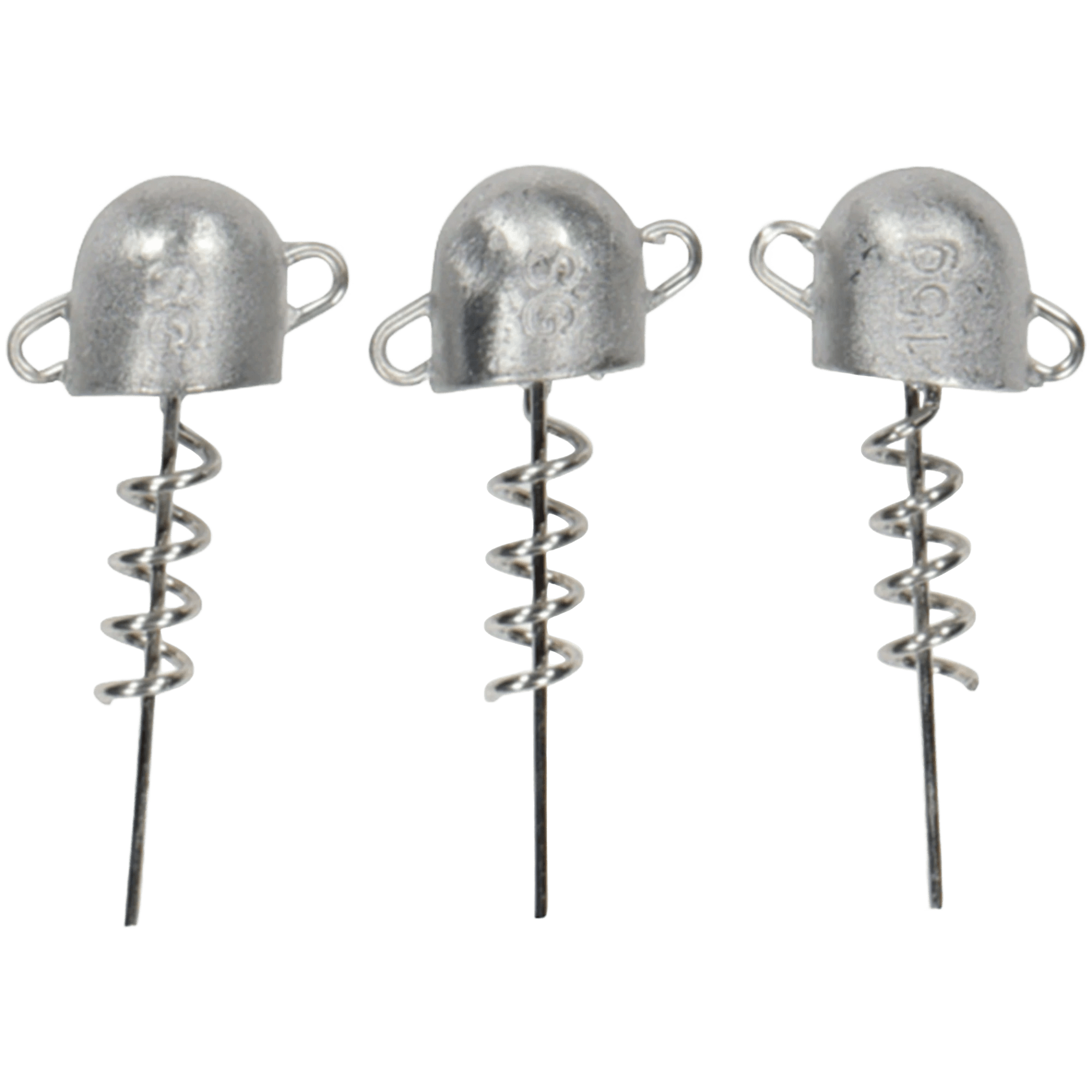 Savage Gear Corkscrew Heads, jigiruuvi STD Kalastus XXL