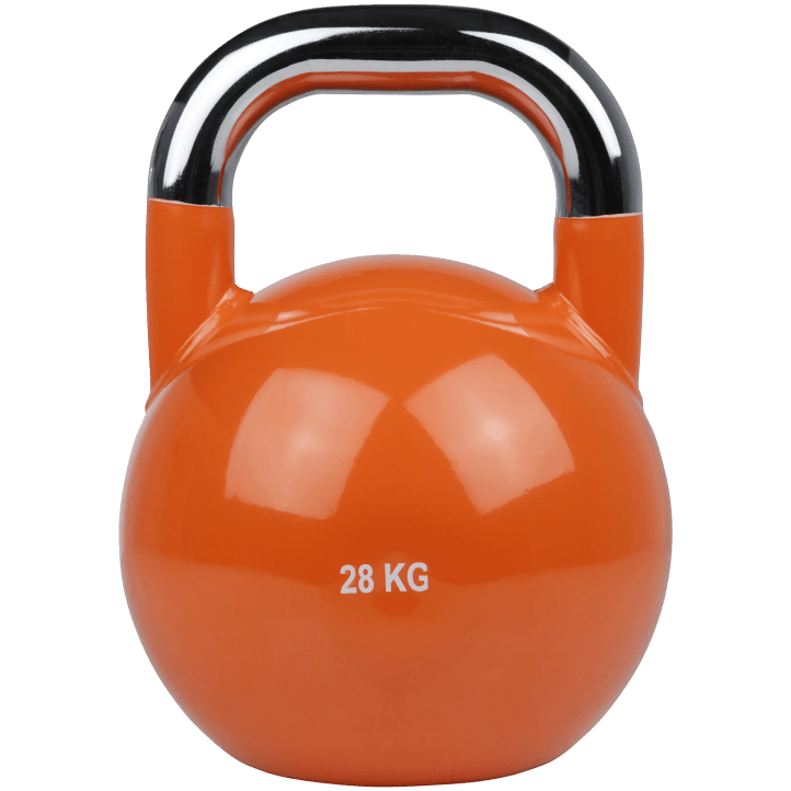 XXL Competition Kettlebell 28 kg, Kettlebell 28 kg Coral Kettlebell