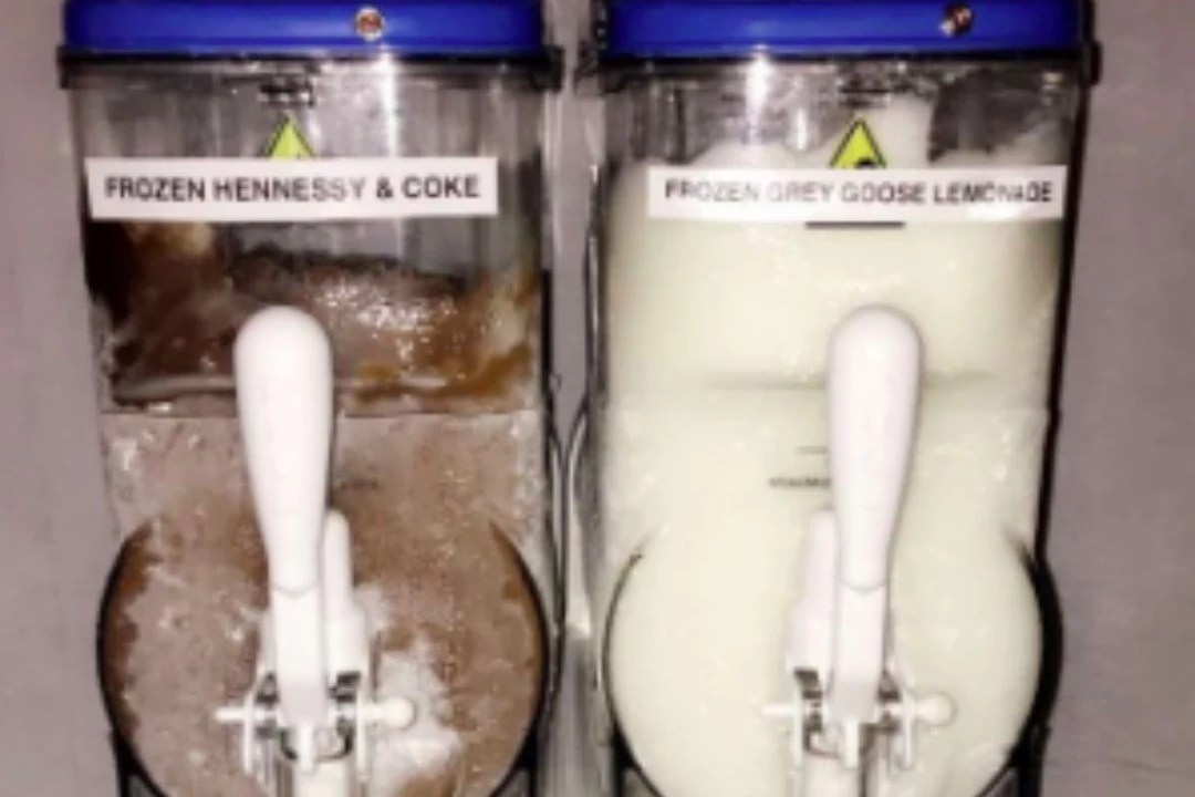 Kanye West’s Saint Pablo Tour Rider Includes Henny and Coke Slushie