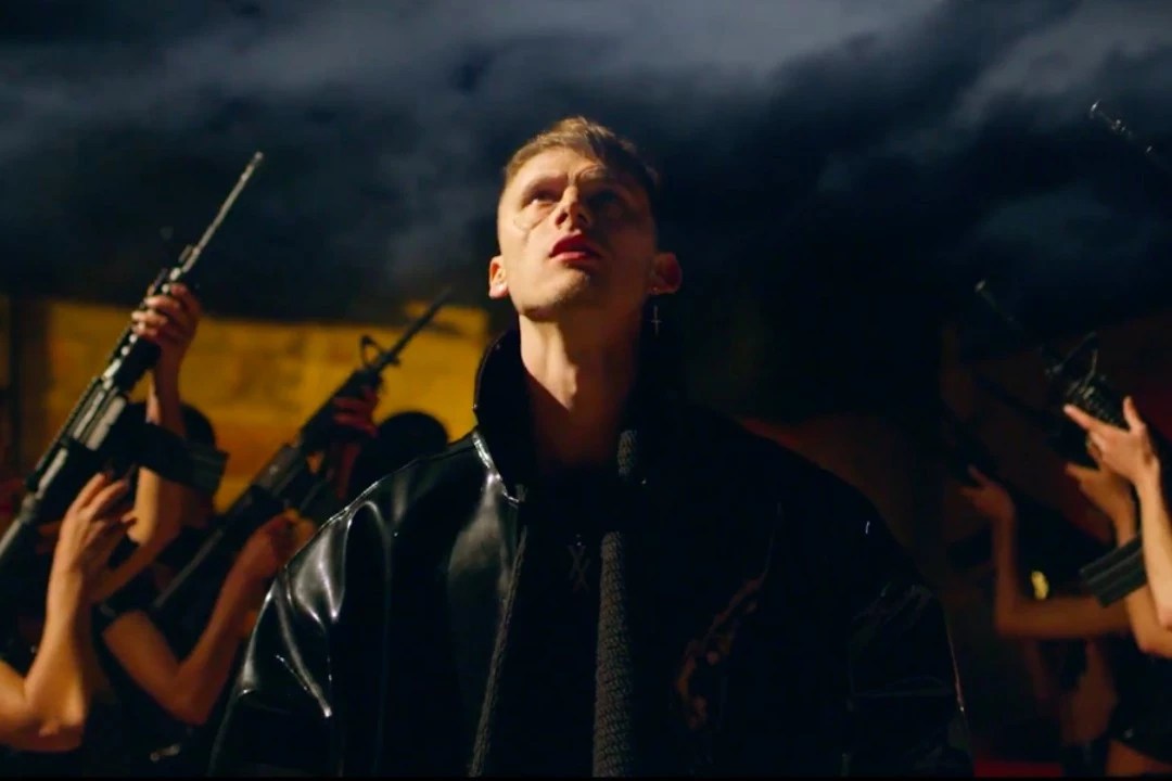 Machine Gun Kelly Plays an Action Hero in 'The Gunner' Video XXL