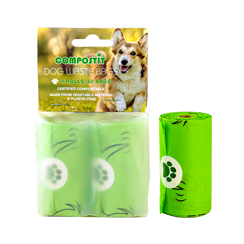 Compostable Dog Poop Bags