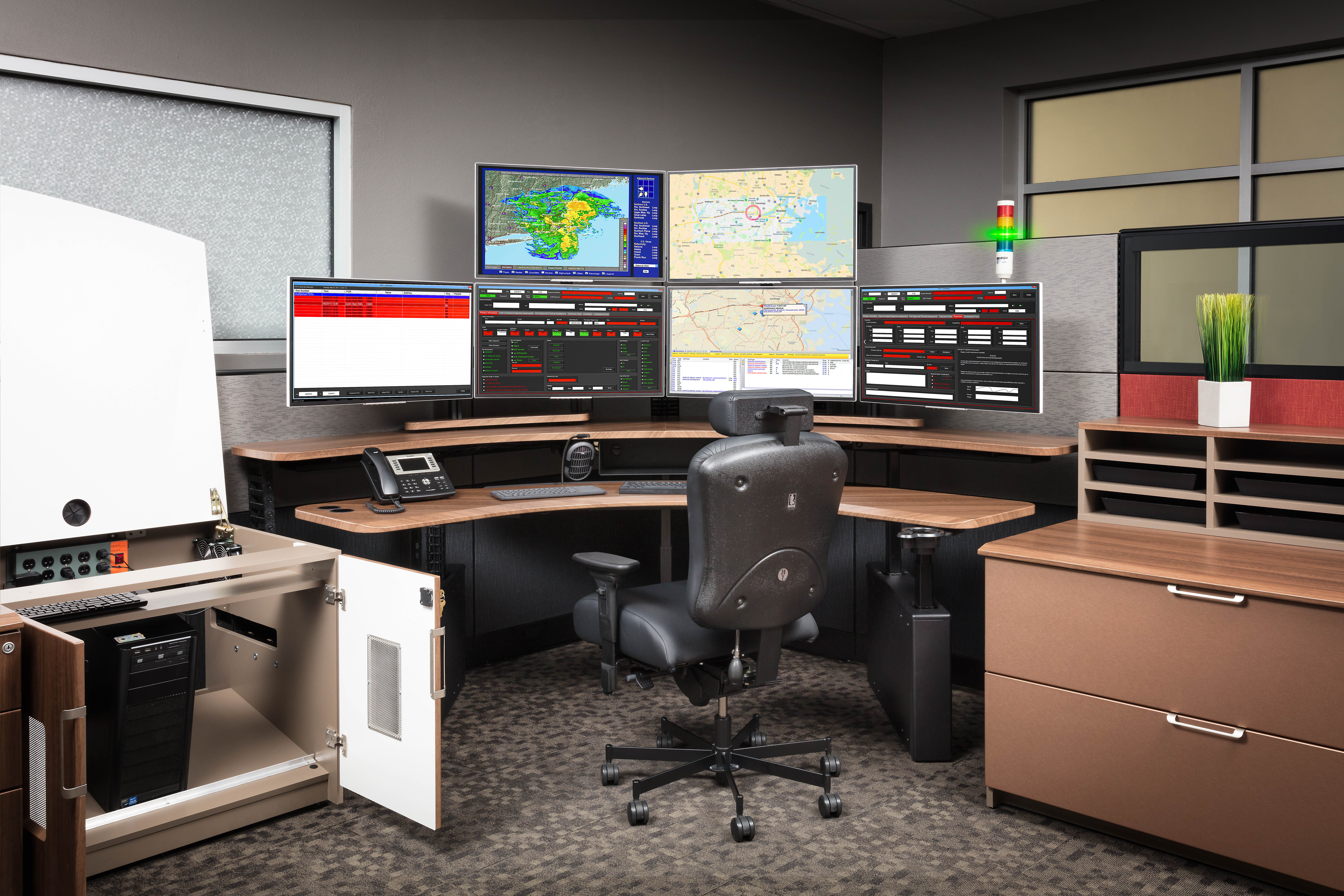 DataDock, Cable Management, CPU Storage Solutions Technology Solutions
