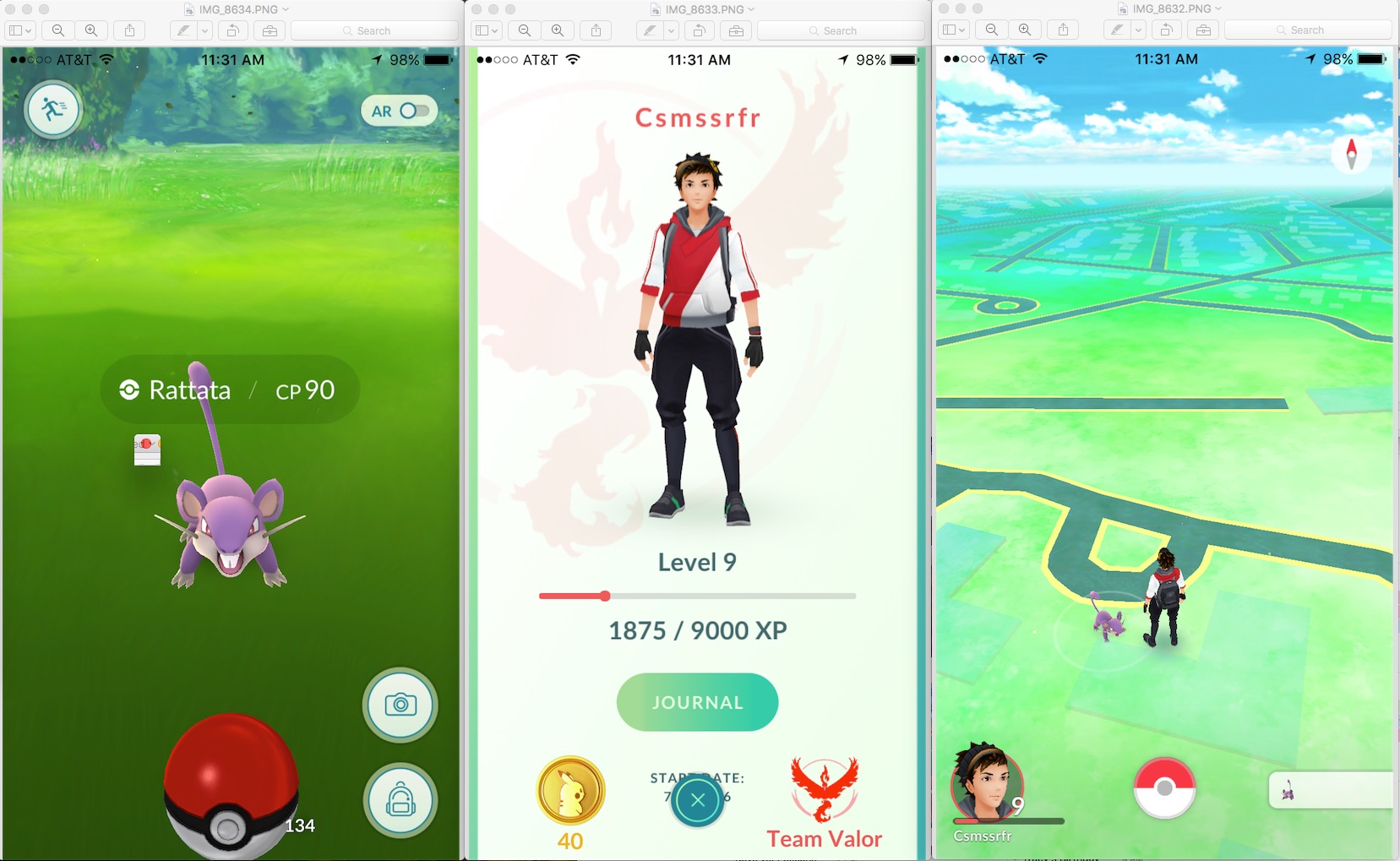 Pokémon Go Leads the AR Revolution xyHt