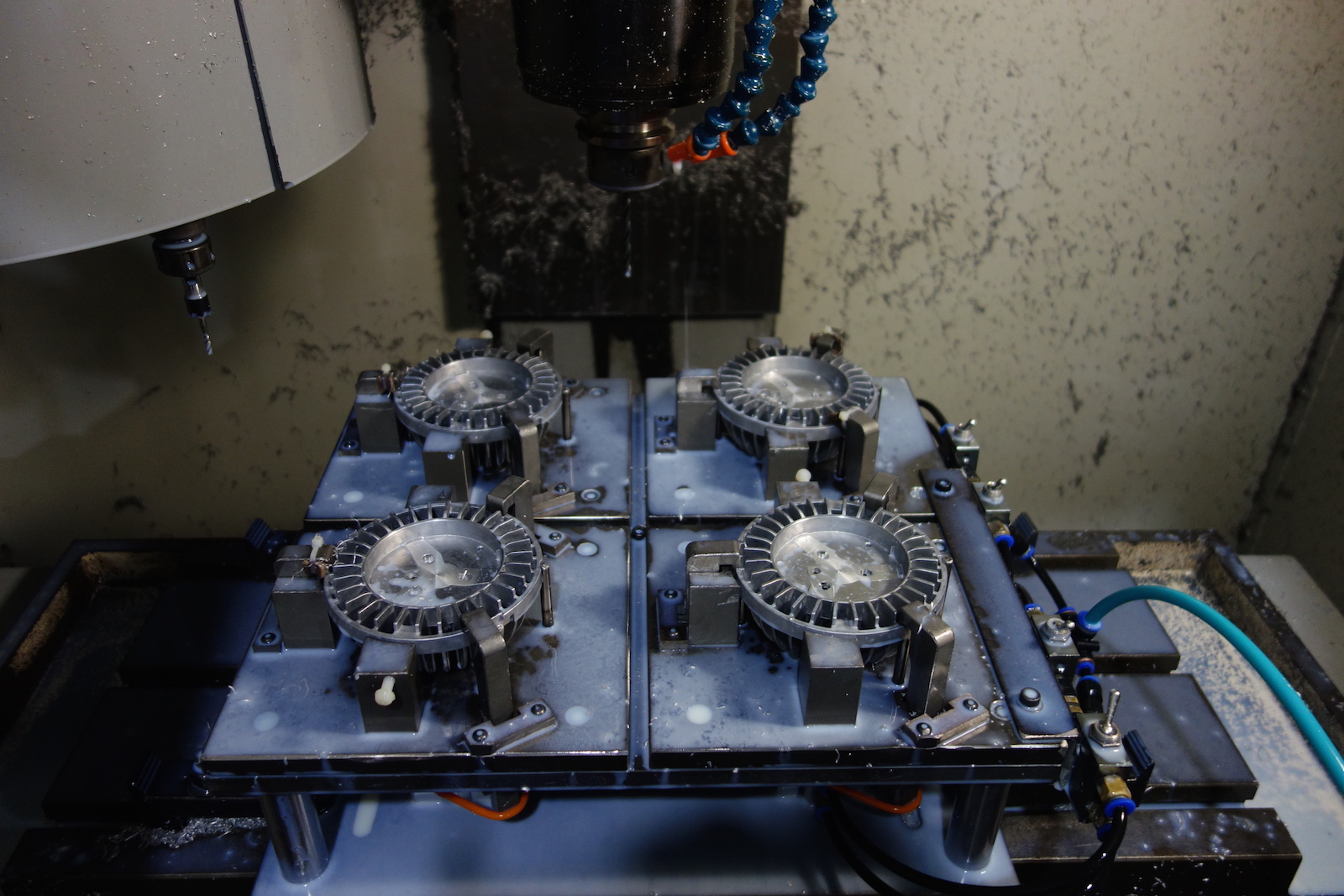 CNC machining Xiang Yuan Precision Die Casting Co. Ltd.