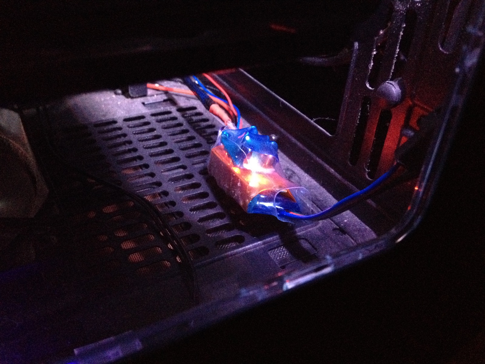 CaseLights - xythobuz.de