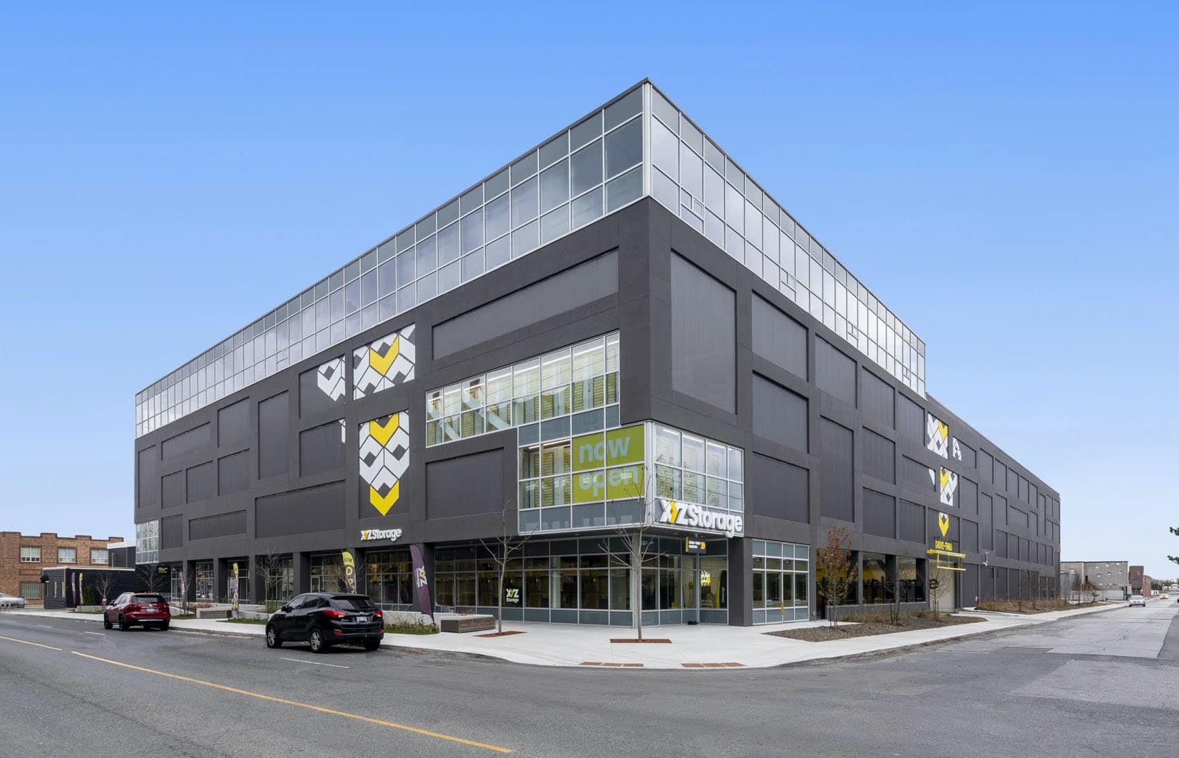 Toronto Downtown Self Storage Units from 25 XYZ Storage